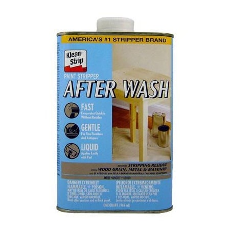 Wm Barr QT Stripper After Wash QKSW94341